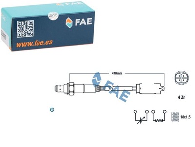 FAE SONDA LAMBDA 7506539 11787512002 11787836451 1  