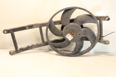 Вентилятор радіатора fiat panda ii 1.1 фото №1