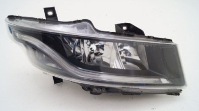 Iveco stralis s way 19- передня права лампа h7 led фото №1