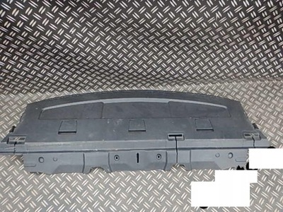 Mitsubishi lancer x полка задняя задняя фото №1