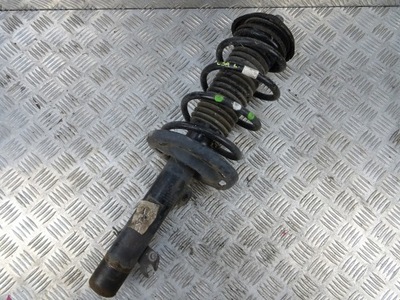 Citroen c3 aircross амортизатор левый перед 17- фото №1