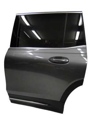 Mercedes glb x247 247 двері задні ліва 787 фото №1