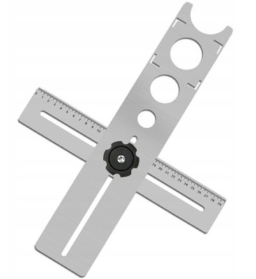 Scalist Hole Drilling Locator 40CM 