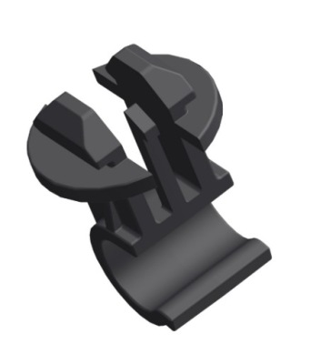 Кронштейн упор капот mercedes sprinter 907 910 фото №1