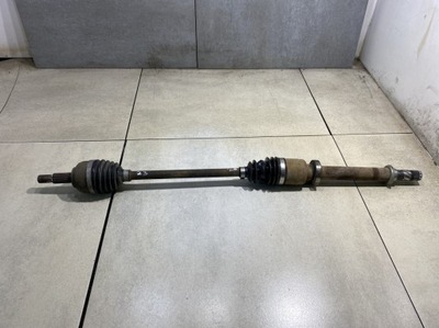 Приводной вал правая длинная renault clio iii 1.2 16v фото №1