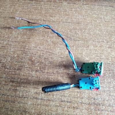 Renault koleos дріт штекер фото №1