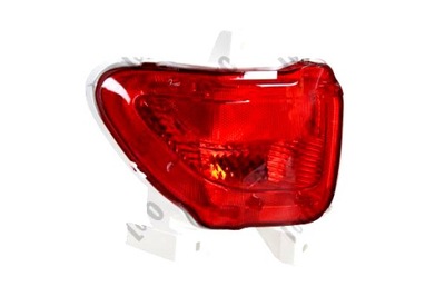 Лампы противотуманные задние abakus 051-29-875 фото №1