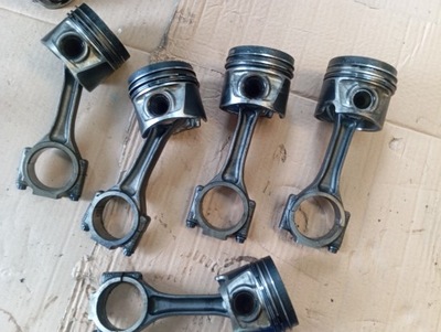 Jeep patriot 2.0 crd поршень + шатун byl compass фото №1