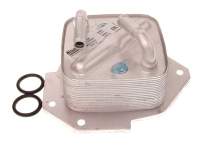 Радиатор масла mazda 3 2,2d 13- фото №1