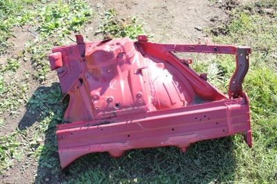 Kia stinger лонжерон левая передняя фото №1