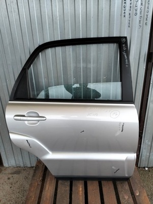 Двері праве задня kia sportage ii lift колір 9s lata 2008-2010 оригінал фото №1