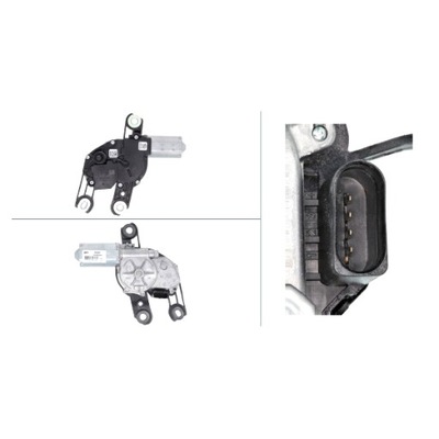 Двигатель дворник задняя do vw taigo фото №1