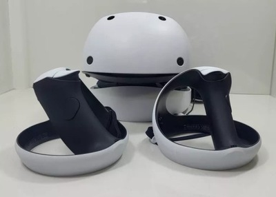 GOGLE SONY PLAYSTATION VR2 KOMPLET