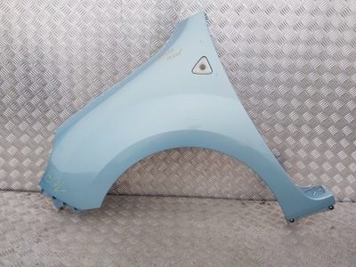 103. крыло левый перед renault kangoo ii ternp фото №1