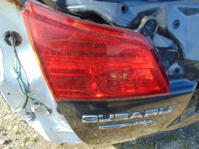 Subaru legacy v лампа ліва задня w кришка фото №1