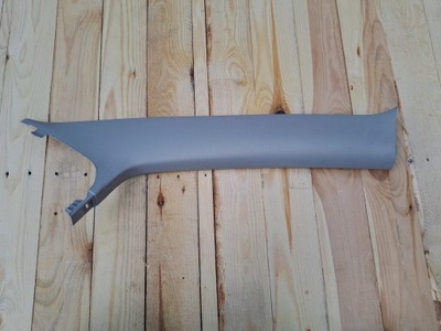 Защита обшивка стойка правый перед tesla 3 lift фото №1