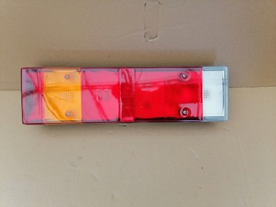 Лампа ліва iveco stralis фото №1