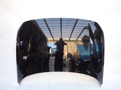 Polestar 2 ii 19- капот крышка двигателя фото №1