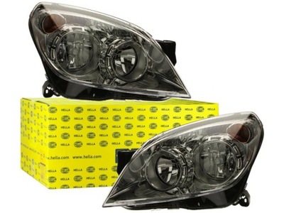 FAROS REJILLAS OPEL ASTRA H 06-14  