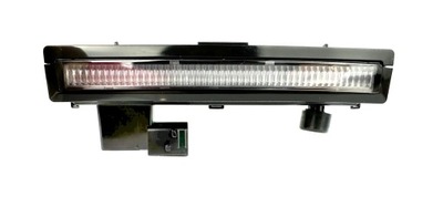 Лампа козырёк led оранжевая scania l p g r s 16- фото №1