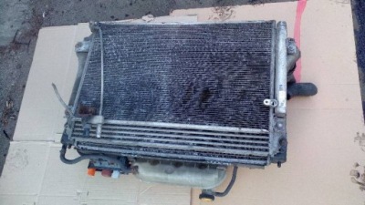 Радіатор кондиціонера toyota avensis фото №1
