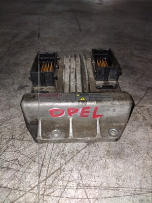 Блок управления 98021570 opel фото №1