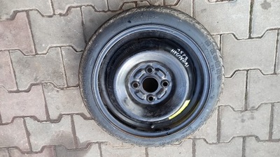 WHEEL SPACE-SAVING WHEEL HYUNDAI ACCENT 01R HATCHBACK  