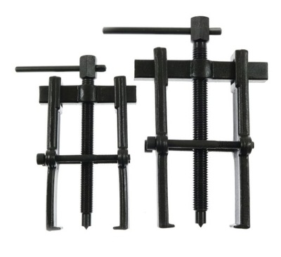 ŚCIĄGACZ DO ŁOŻYSK DWURAMIENNY ZESTAW 4'' 6''