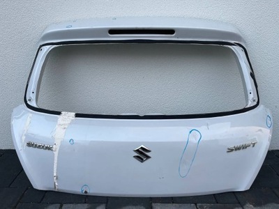Крышка багажника задняя задняя багажника suzuki swift mk7 iv 10- фото №1