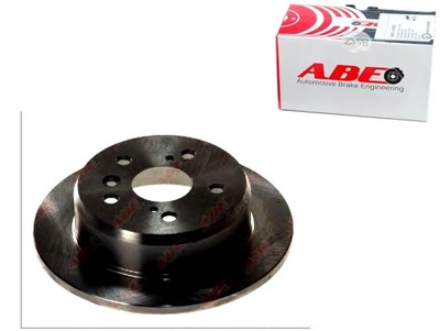 Гальмівні диски гальмівні 2szt. toyota camry 2.2/2.4/3.0 06 фото №1