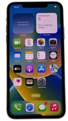 Apple iPhone 11 Pro Max 64GB gold złoty KLASA A-