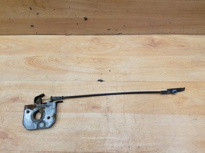 Замок капот крышки двигателя renault megane ii фото №1