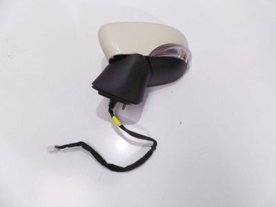 Nissan micra k14 дзеркало зовнішнє ліва 5pin фото №1