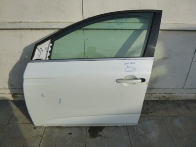 Renault megane iv дверь левый перед фото №1