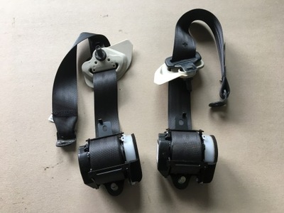 Honda cr-v iv lift pas правий лівий задня задній фото №1