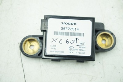 Volvo xc60 i датчик модуль блок керування 30772914 фото №1