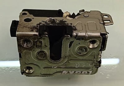 Dacia logan mcv i 07 r замок дверь правый перед 2 pin фото №1