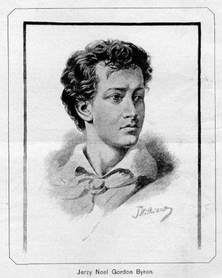 druk 1888 / Stanisław Witkiewicz: George G. Byron