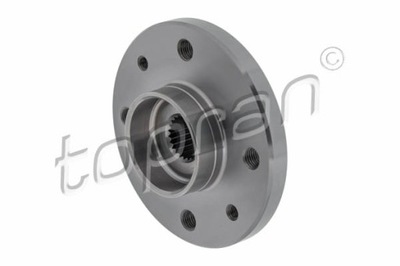 Topran 700 632 ступиця колеса фото №1