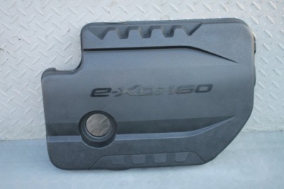 Защита крышка верхний двигателя ssangyong tivoli 1.6 e-xdi фото №1