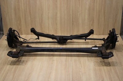 Балка підвіска задня opel cascada фото №1