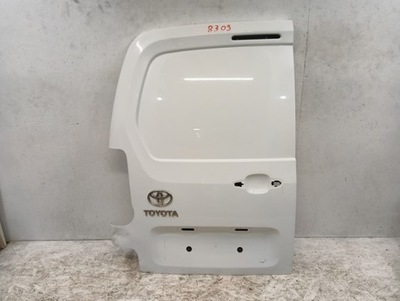 Двері ліва задні лівий задня berlingo iv partner proace city combo e 18- фото №1