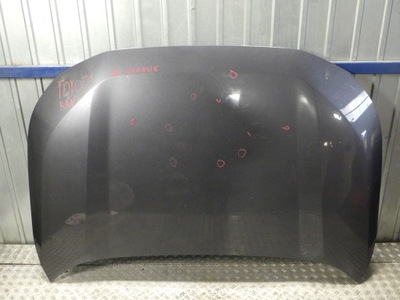 Капот крышка двигателя toyota rav4 v фото №1