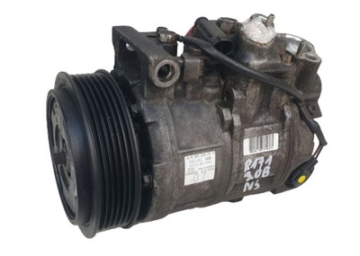 Mercedes slk r171 3.0 v6 бензин компресор компресор кондиціонера oryg фото №1