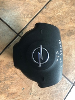 Vectra c 03' подушка безопасности водителя фото №1