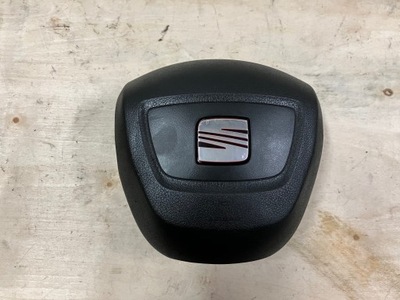 ПОДУШКА AIRBAG ВОДИТЕЛЯ РУЛЯ SEAT EXEO 3R0880201A