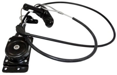 Кронштейн колеса запасного підйомник ford transit mk6 mk7 2000 - 2014 / перед привід фото №1