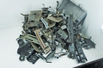 Jb465 lexus rx ii кронштейны крепления крепления фото №1