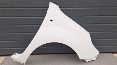 Renault kangoo ii крыло правый передний оригинал фото №1