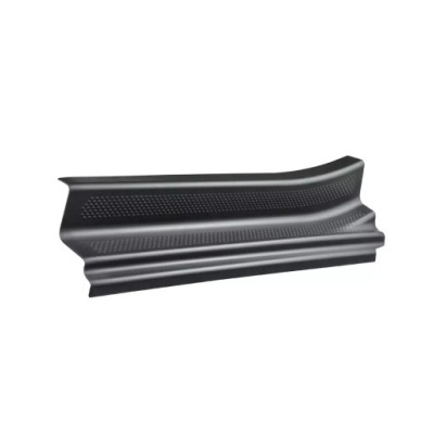 Citroen berlingo ii 2008-18 накладки порогові фото №1